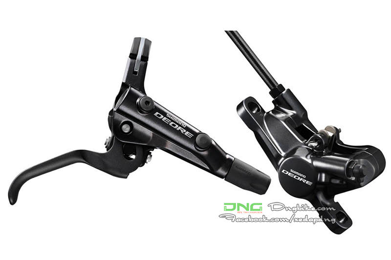 Bộ Phanh Dầu Xe Đạp Shimano Deore M6000