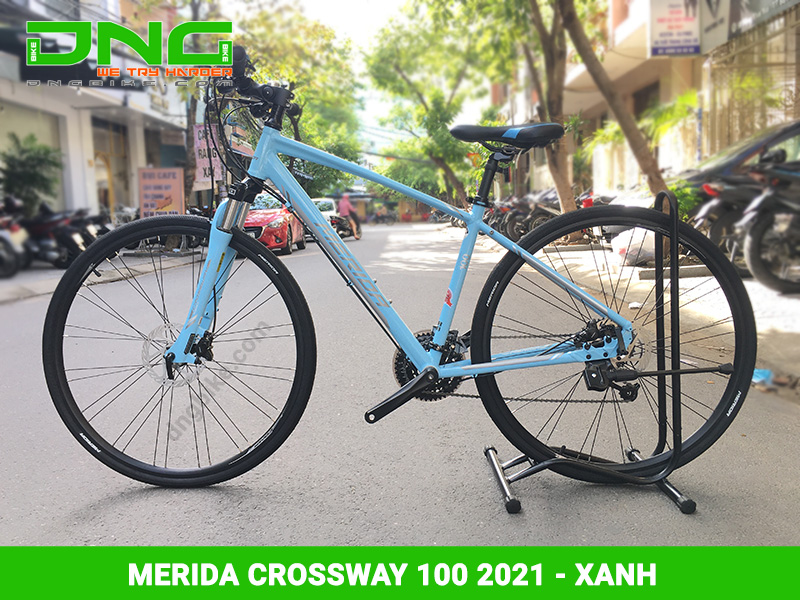 merida crossway 100 2021