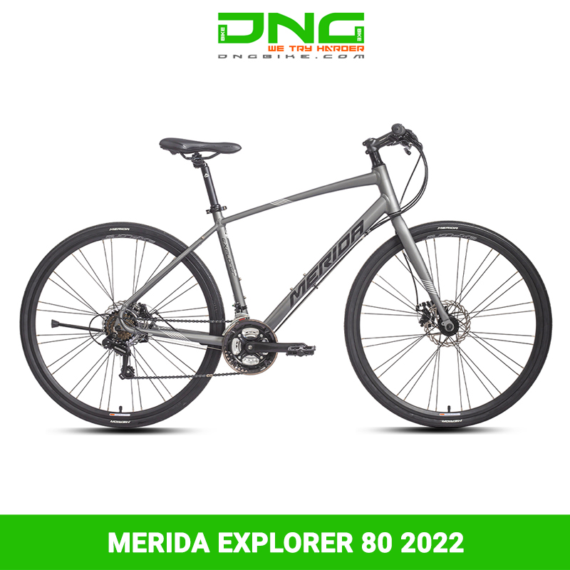 Xe đạp Touring MERIDA EXPLORER 80 2022