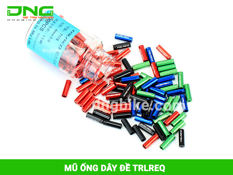 Mũ ống dây ĐỀ nhôm TRLREQ 4mm