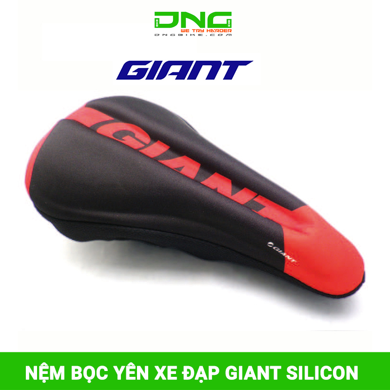 Nệm bọc yên xe đạp GIANT Silicon