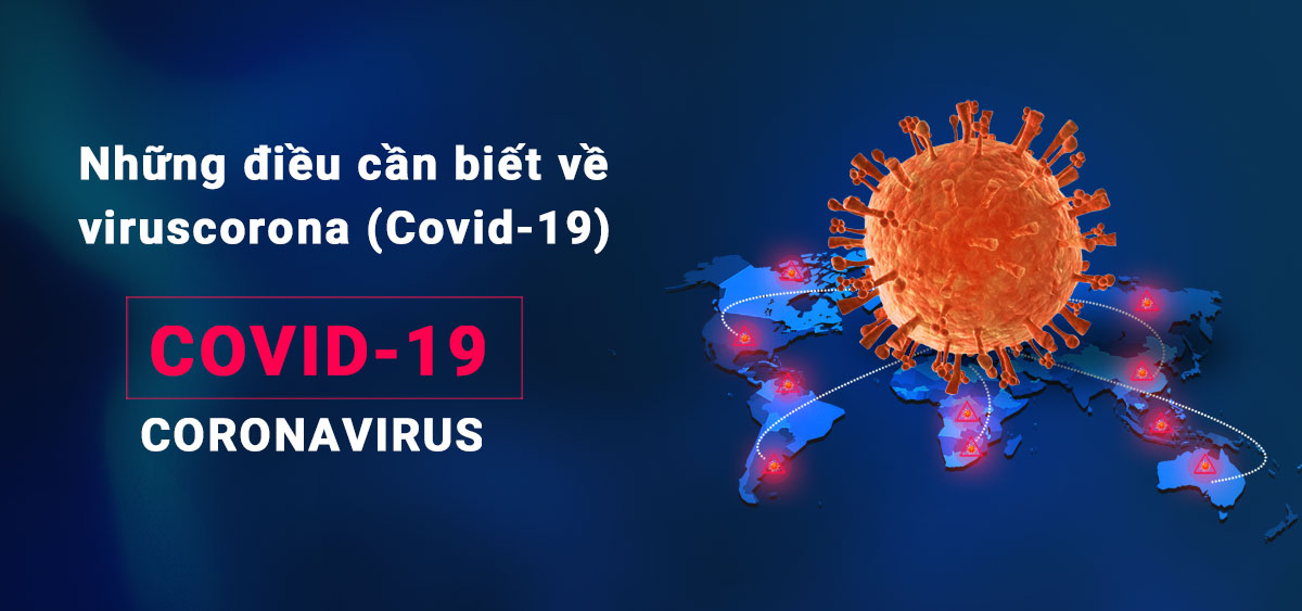 những điều cần biết về virus corona