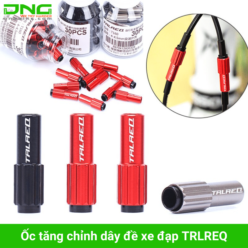 Ốc tăng chỉnh dây đề xe đạp TRLREQ