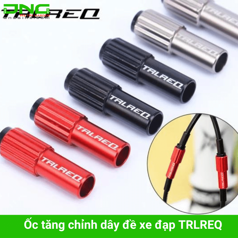 Ốc tăng chỉnh dây đề xe đạp TRLREQ