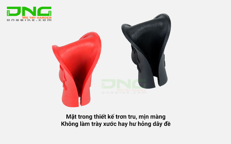 Ống bọc dây chống xước khung TRLRED