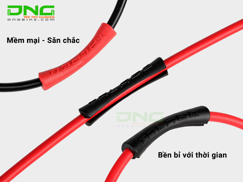 Ống bọc dây chống xước khung TRLRED