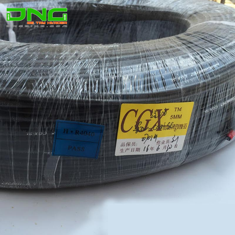 Ống dây phanh xe đạp JAGWIRE CGX-SL 5mm