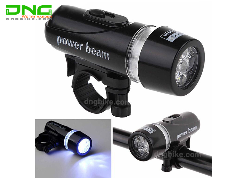 Đèn pin xe đạp POWER BEAM