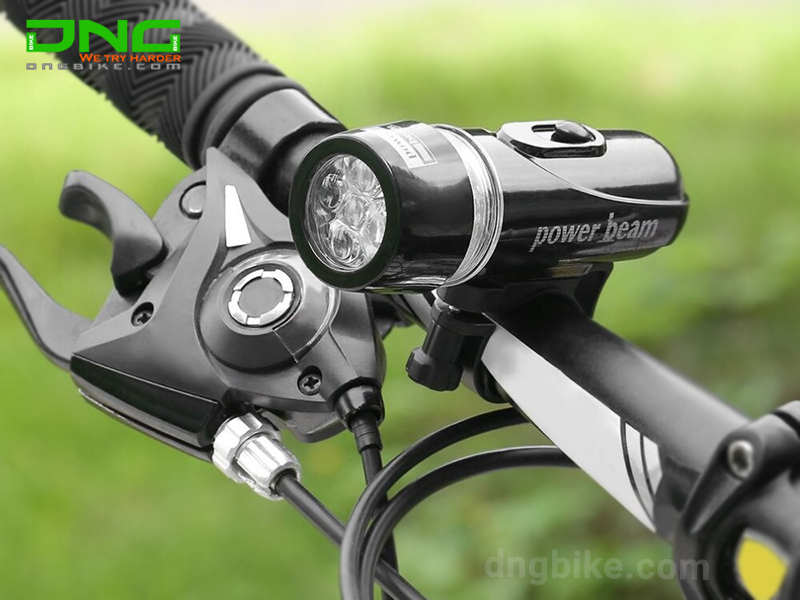 Đèn pin xe đạp POWER BEAM
