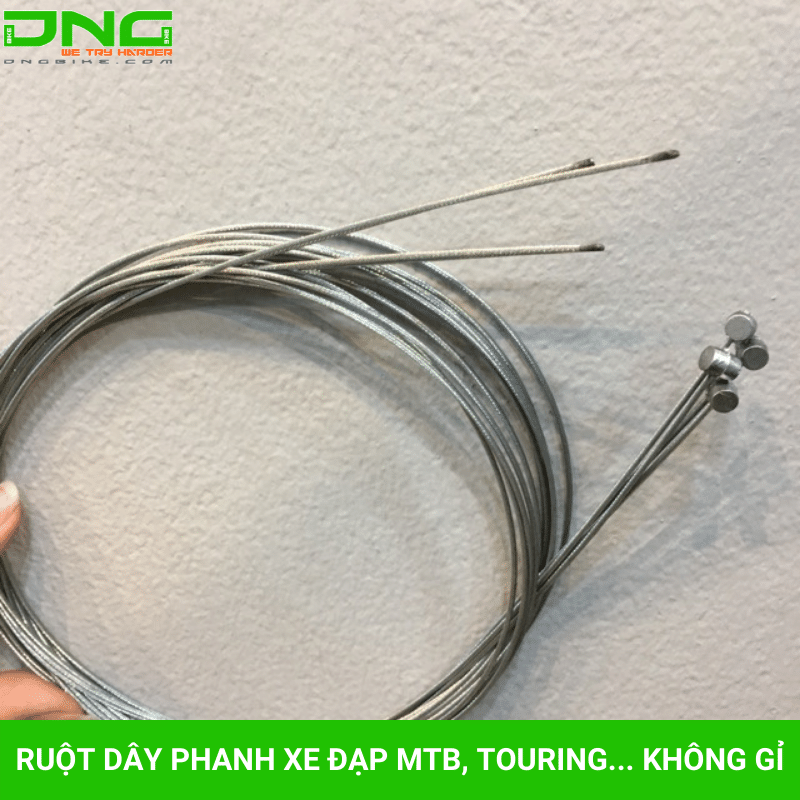 Ruột dây phanh xe đạp thể thao không rỉ