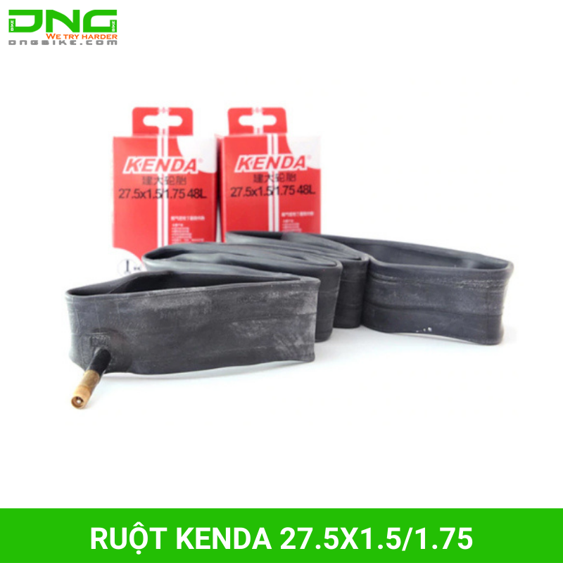 Ruột xe đạp KENDA 27.5x1.5/1.75