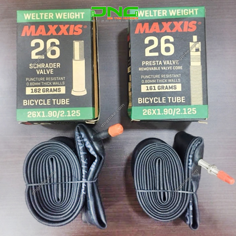 Ruột xe đạp MAXXIS 26x1.90/2.125