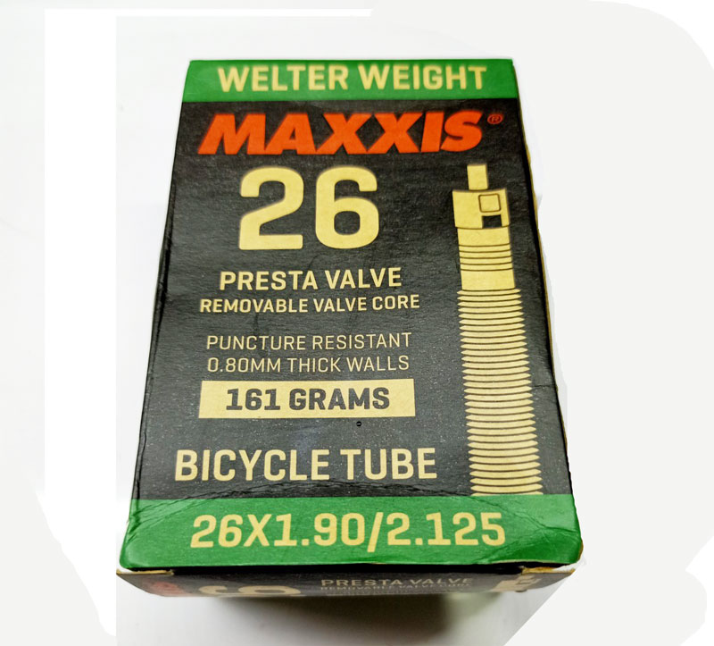 Ruá»t Xe Äáº¡p Maxxis 26x1.90/2.125 | DNGBIKE