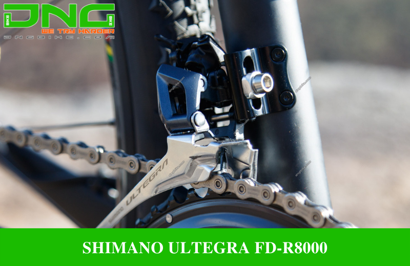 Sang dĩa SHIMANO ULTEGRA FD-R8000