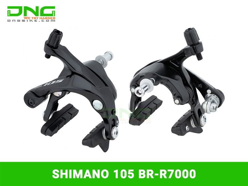 Bộ phanh V xe đạp Shimano 105 BR-R7000/R7010