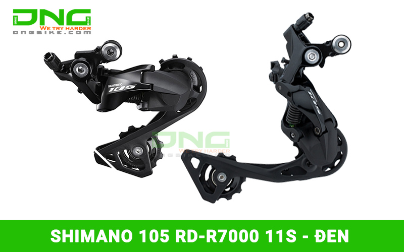 Củ đề SHIMANO 105 RD-R7000