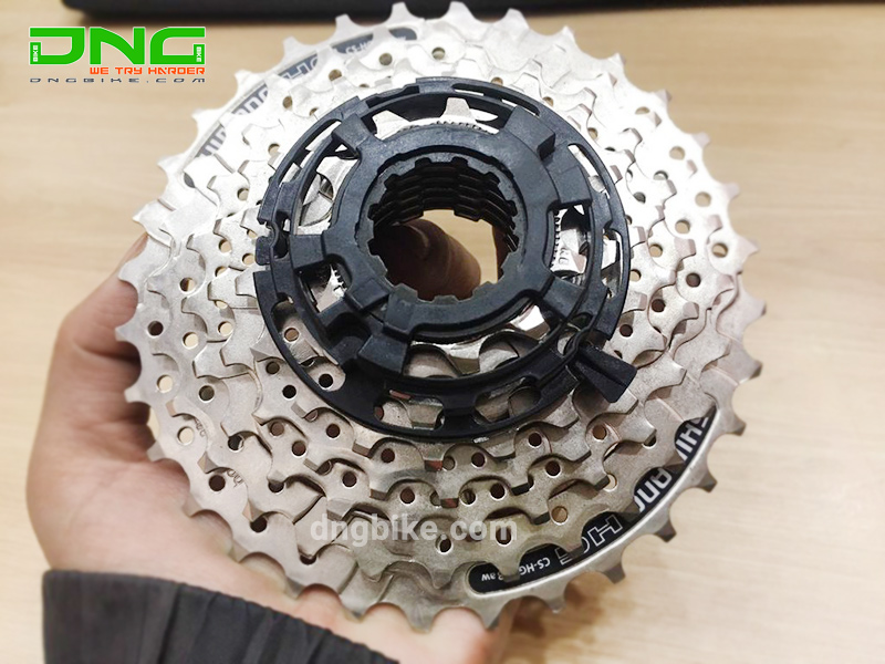 Líp xe đạp 8S SHIMANO CS-HG41