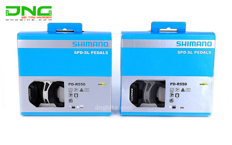 Pedan can SHIMANO PD-R550