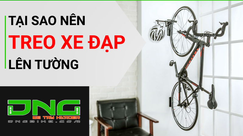 Móc treo xe đạp