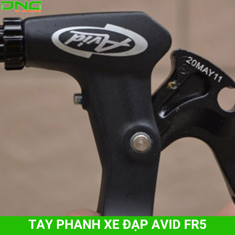 Tay phanh xe đạp AVID FR5