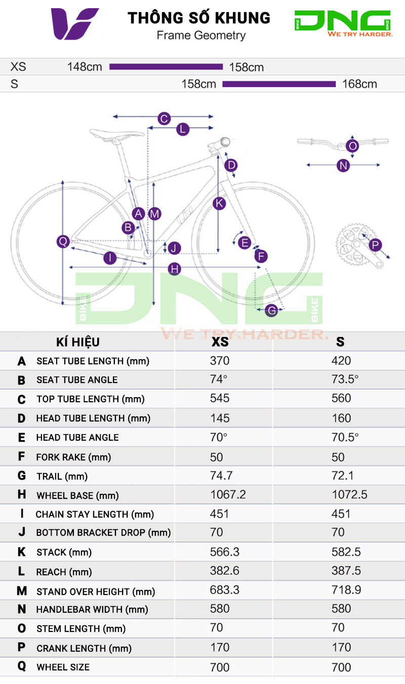 Xe đạp touring LIV Alight 1 2020