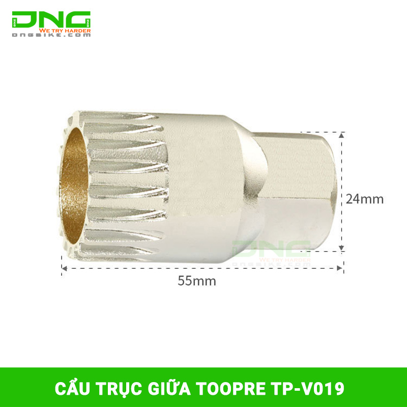 Cảo trục giữa TOOPRE TP-V019