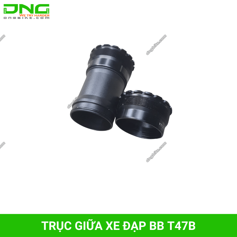 Trục giữa xe đạp T47B