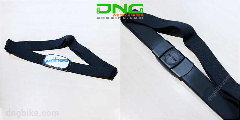 Dây đo nhịp tim WAHOO TICKR 2 heart rate monitor