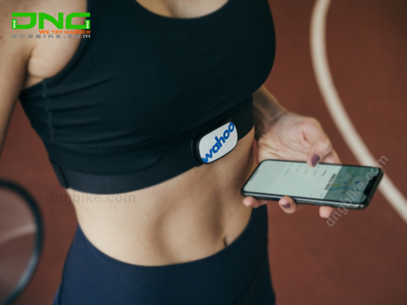 Dây đo nhịp tim WAHOO TICKR 2 heart rate monitor