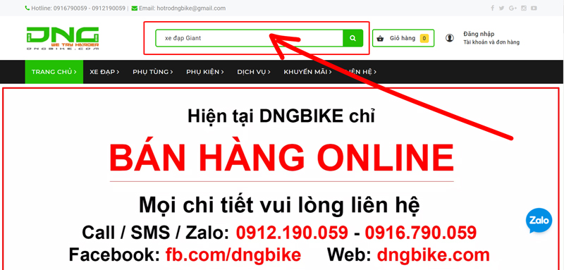 Xe đạp đà nẵng