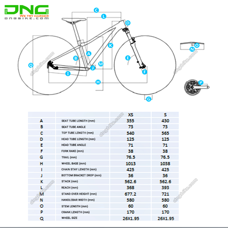 Xe đạp LIV CATE 1 2022