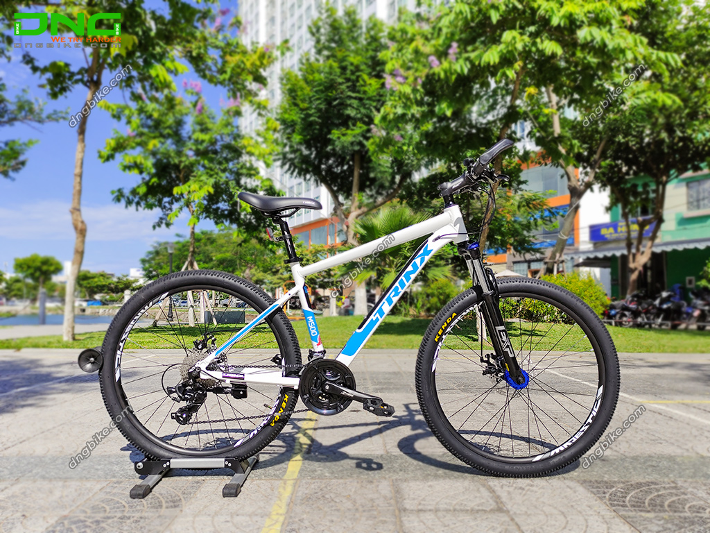 Xe đạp địa hình TRINX M500 | Mẫu mã đẹp, bền, giá rẻ | DNGBIKE