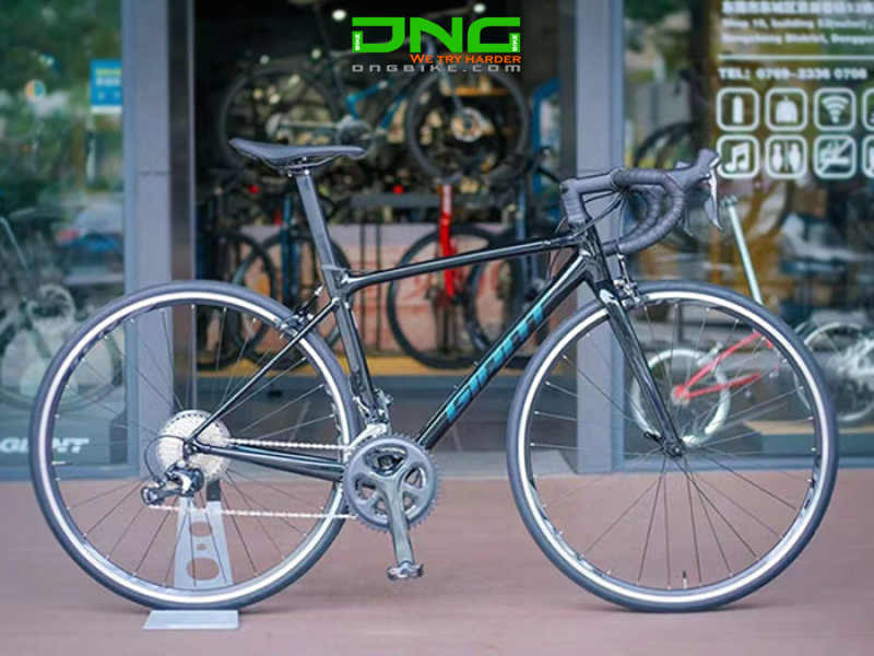 Xe p ua cao c p chinh hang GIANT TCR SLR 2022 DngBike