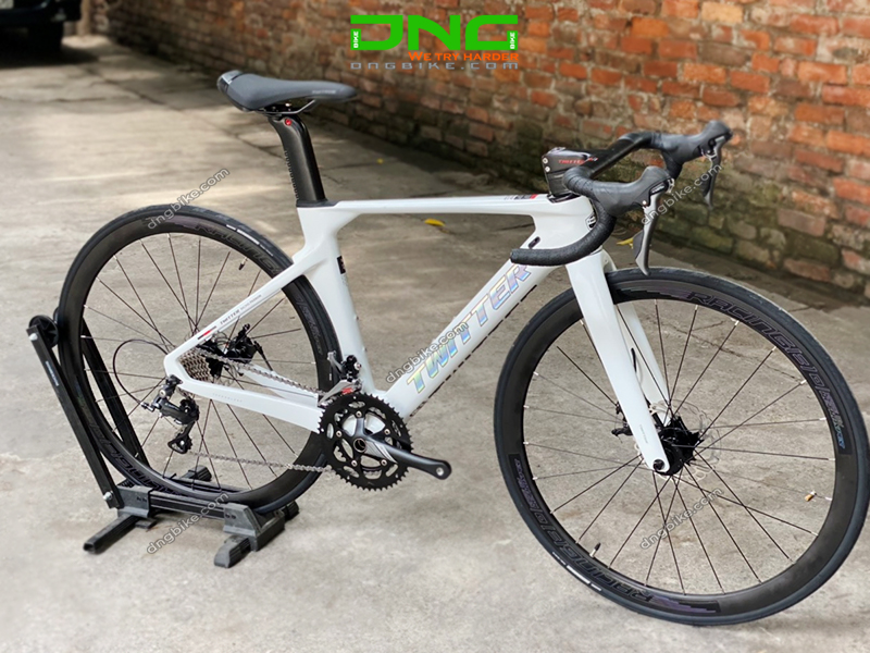 Xe đạp đua TWITTER R10 R2000 16S Phanh đĩa