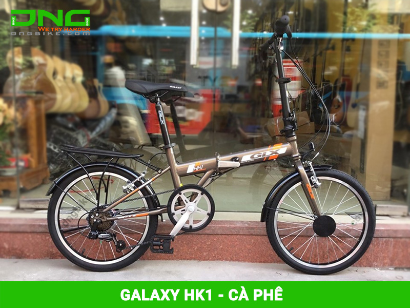 Xe đạp gấp GALAXY HK1