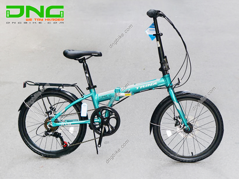 Xe đạp Gấp TRINX LIFE 2.0 2021