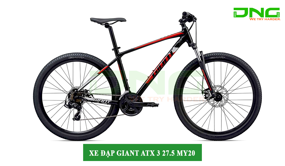 Xe đạp thể thao Giant ATX 3 Disc 27.5 MY20