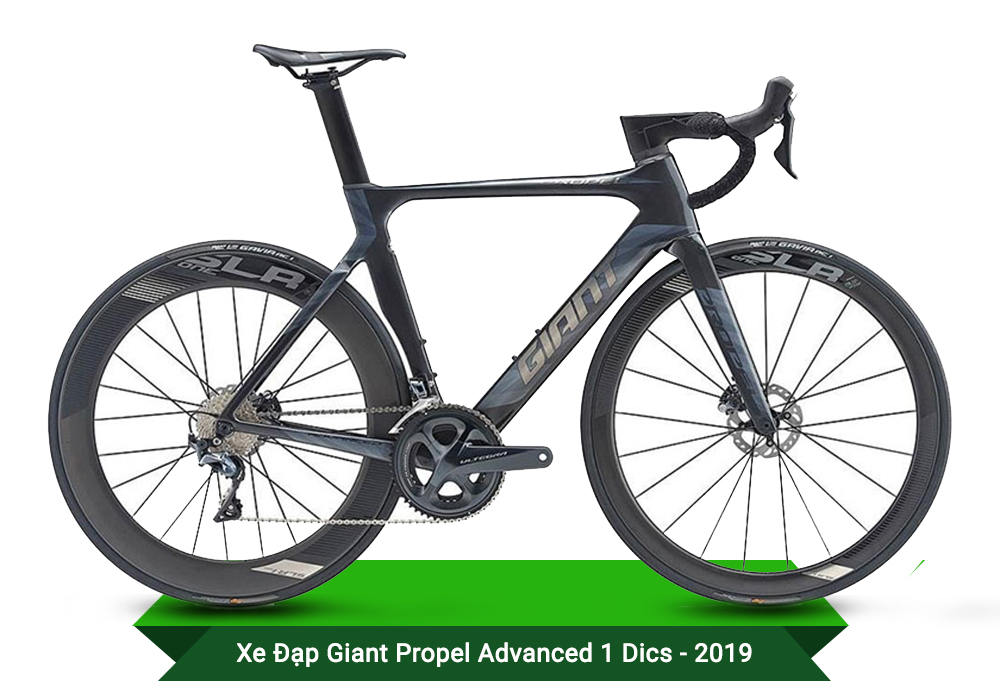 Xe đạp đua Giant Propel Advanced 1 Disc 2019