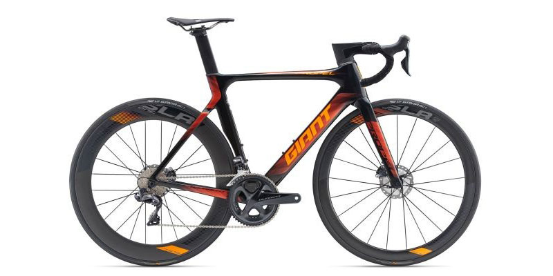 Xe Đạp Giant Propel Advanced Pro Disc - 2019