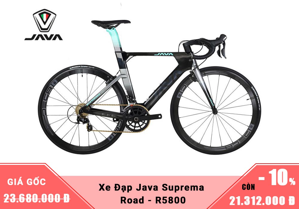 Xe đạp JAVA SUPREMA ROAD - R5800