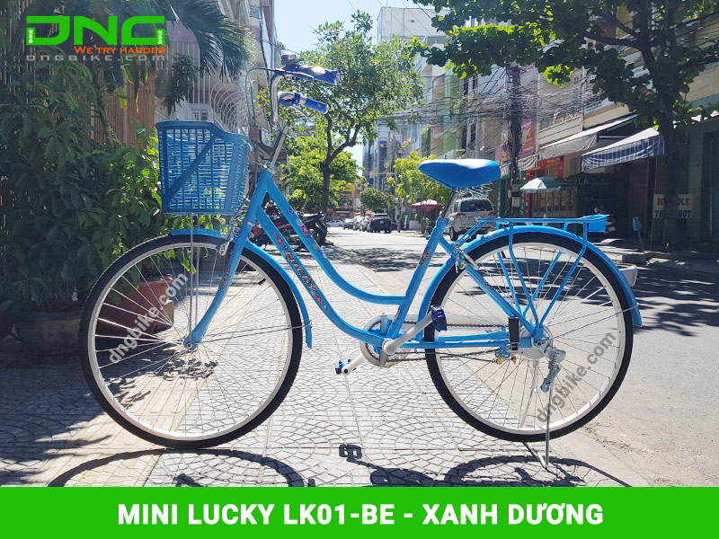 Xe đạp MINI LUCKY LK01-BE