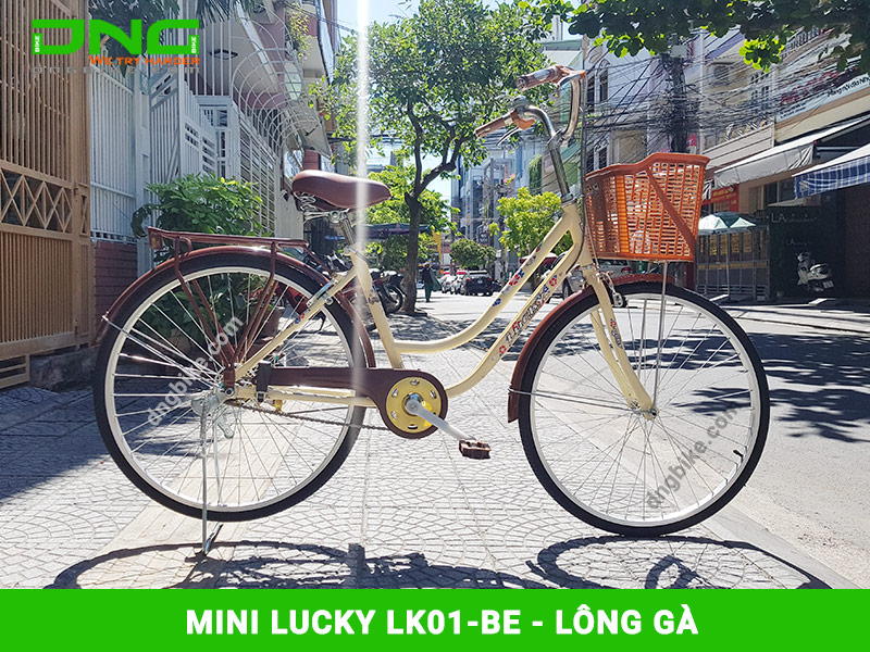 Xe đạp MINI LUCKY LK01-BE