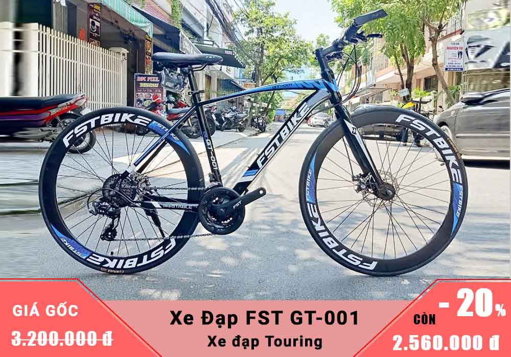 Xe Đạp Touring FST GT-001