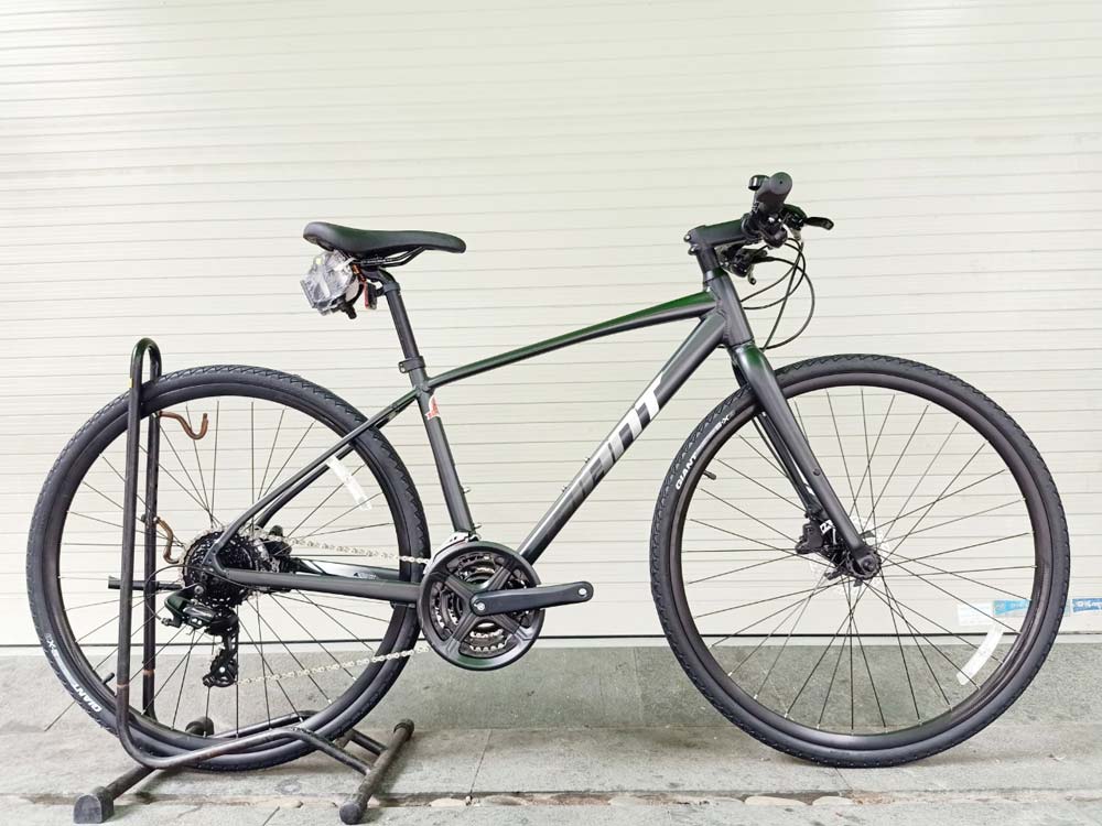 giant escape 1 2020 review