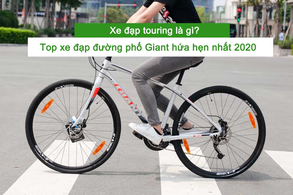 Xe Đạp Touring Là Gì? | Dngbike