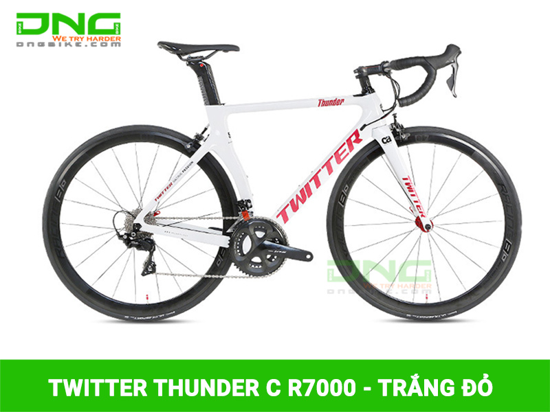 Xe đạp TWITTER THUNDER C full R7000