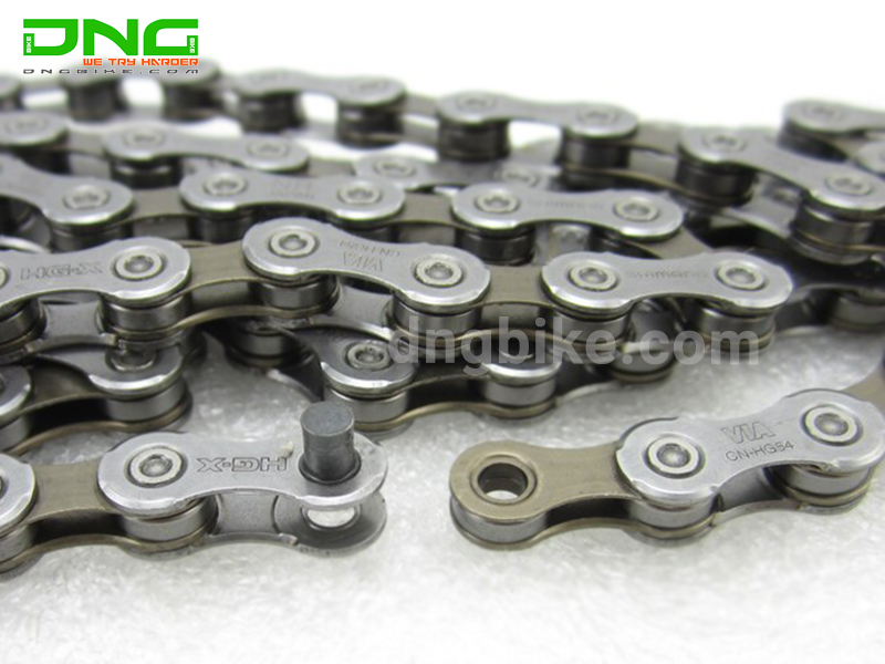 Xích xe đạp SHIMANO DEORE CN-HG54 10S