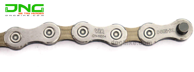 Xích xe đạp SHIMANO DEORE CN-HG54 10S