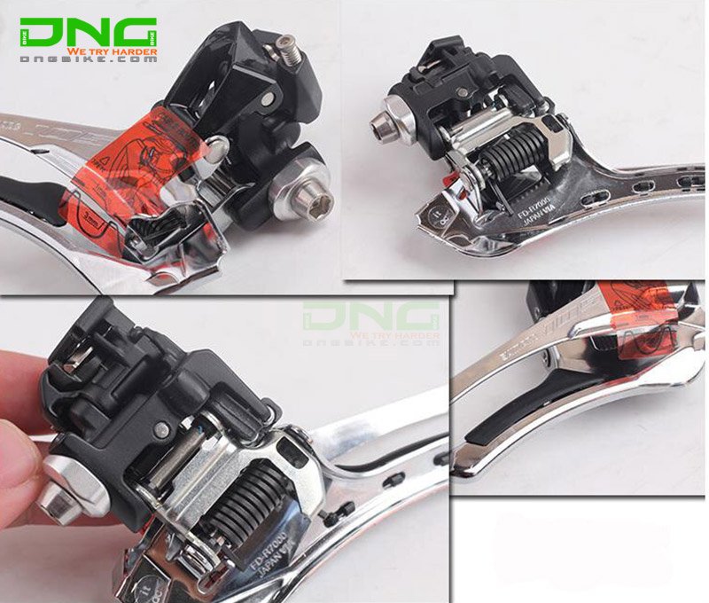 Sang đĩa xe đạp SHIMANO 105 FD-R7000