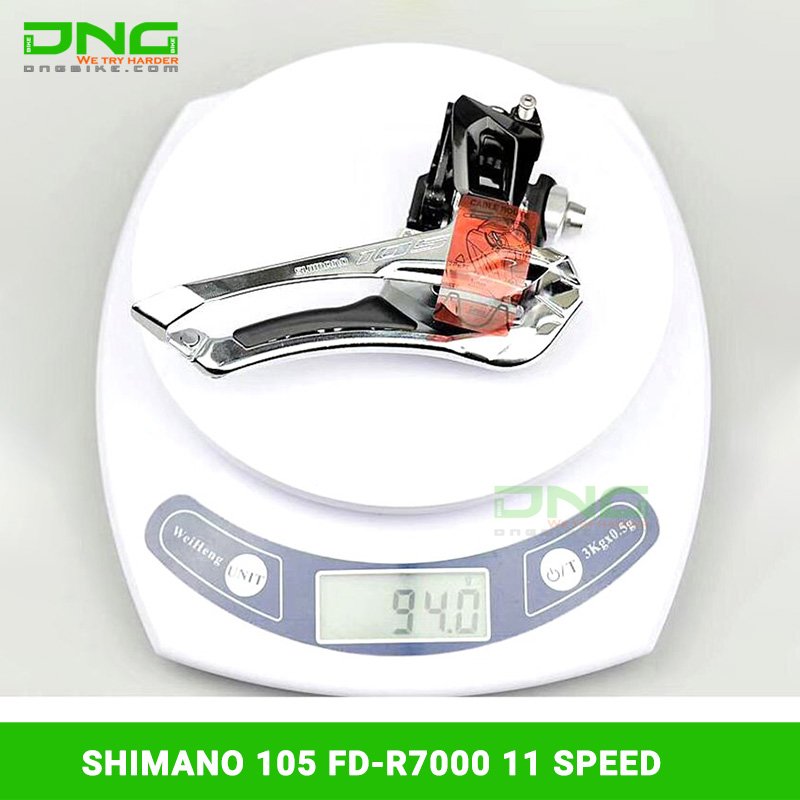 Sang đĩa xe đạp SHIMANO 105 FD-R7000